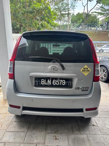 Perodua VIVA 1.0 ELITE EZi (A) - 2