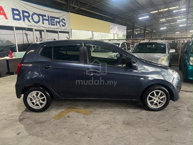 2016 Perodua Axia 1.0 (A) - 2