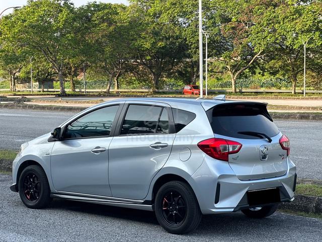 2023 Perodua MYVI 1.5 AV / FACELIFT / JIMAT MINYAK - 2
