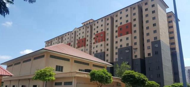 PPR Lembah Subang 2 1