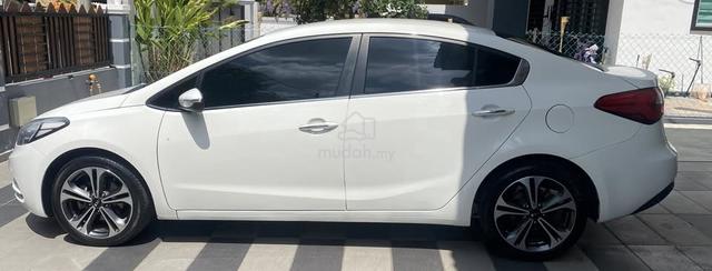 2014 Kia CERATO 1.6 YD (A) - 5