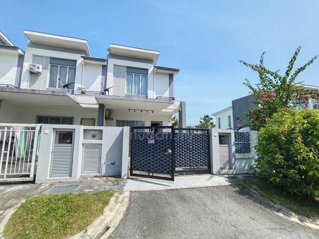ACACIA BANDAR TASIK PUTERI RAWANG ❗Double Storey Endlot ❗Extra land 1