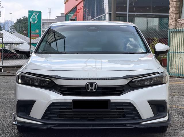 2022 Honda CIVIC 1.5 E (A) - 2