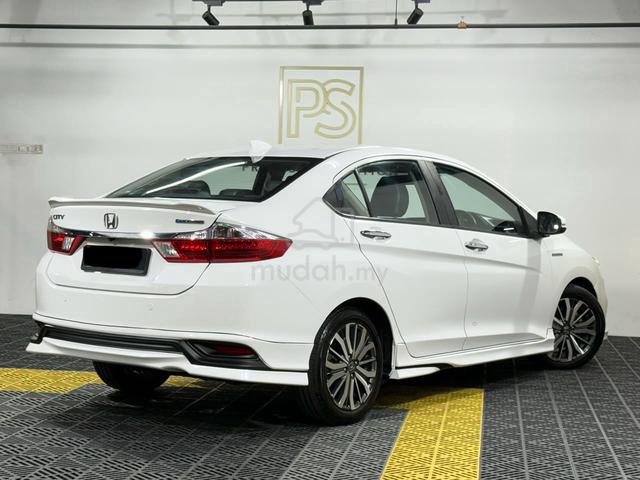 2018 Honda CITY 1.5 HYBRID Warranty Cruise Control - 2