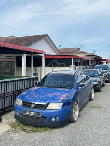 2010 Proton WAJA 1.6 CPS (M) - 1