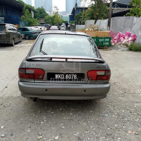 2002 Proton WIRA 1.5 A/B GLI (A) - 4