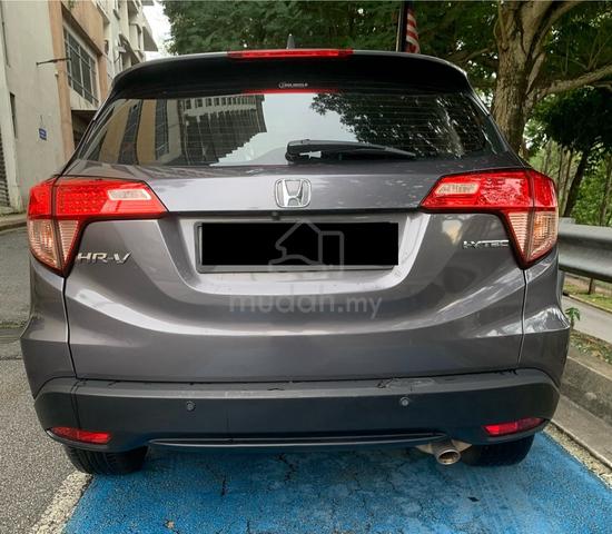 2016 Honda HR-V 1.8 V (A) - 2