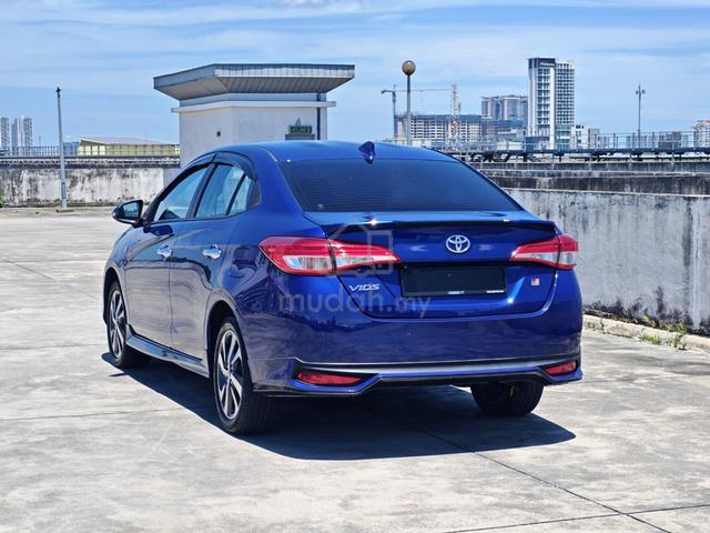 2021 Toyota VIOS 1.5 G MY19 FACELIFT (A) CAR KING - 4