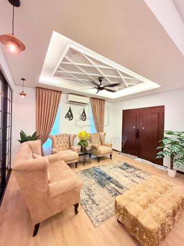 Bungalow Furnished and Renovated 1