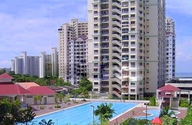 Taman Kristal 1