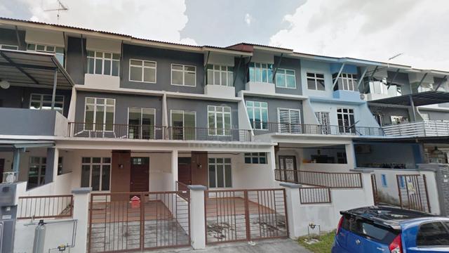 Taman Scientex Senai 1