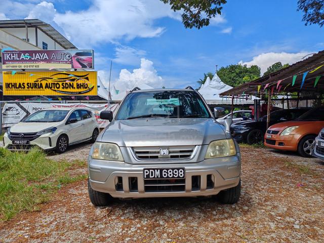 1996 Honda CR-V 2.0 RD1 (A) - 2