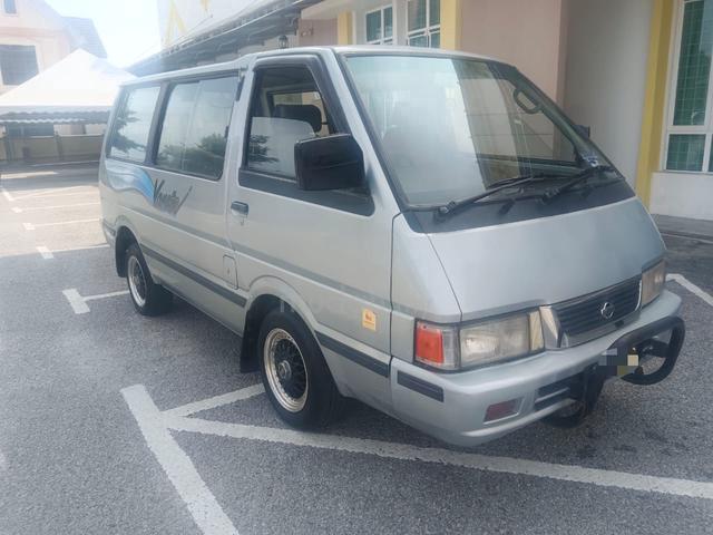 2006 Nissan VANETTE 1.5 AUTHENTIC C22 (M) - 1
