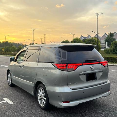 2010 Toyota ESTIMA 2.4 FACELIFT (A) - 2