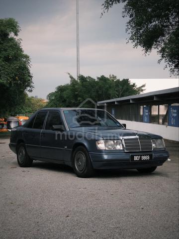 1995 Mercedes Benz 230E 2.3 W124 (A) - 1