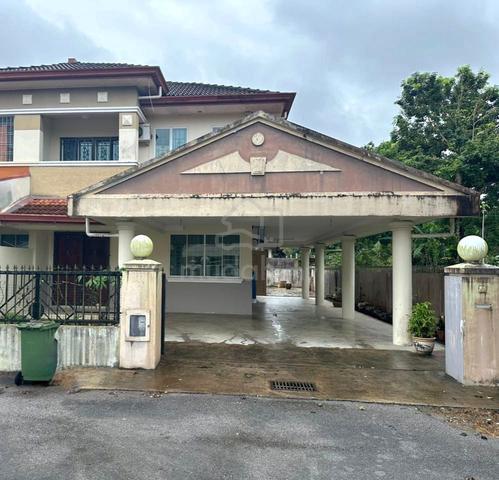 CORNER, Double Storey, SRI MOYAN 1