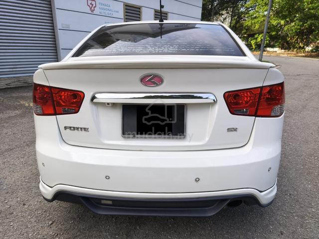 2013 Naza FORTE 1.6 SX ENHANCED (A) - 5