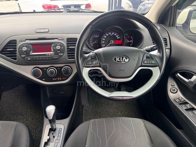 Kia PICANTO 1.2 (A) Push Start Low Mileage - 5