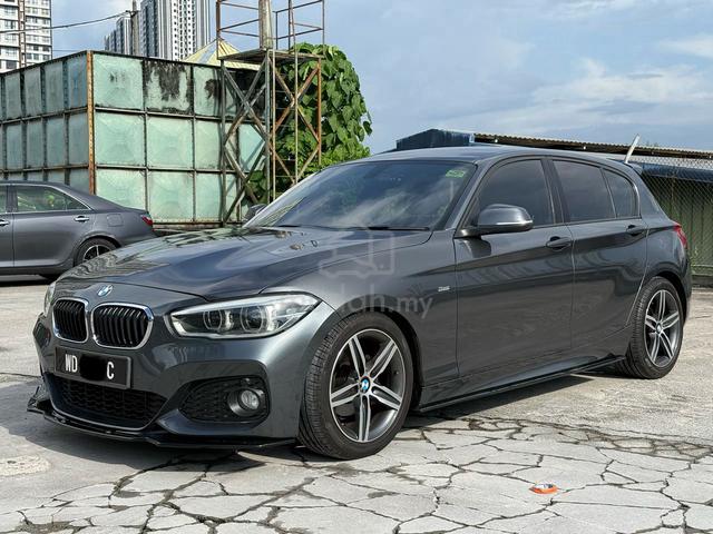2017 Bmw 118i 1.5 SPORT (A) - 3