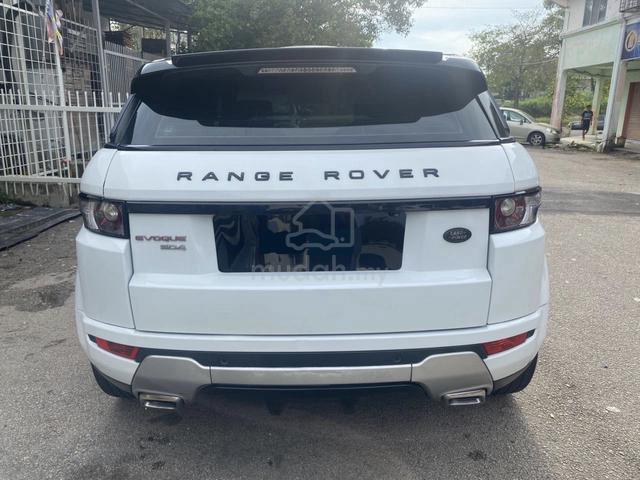 Land Rover RANGE ROVER 2.0 EVOQUE DYNAMIC - 4