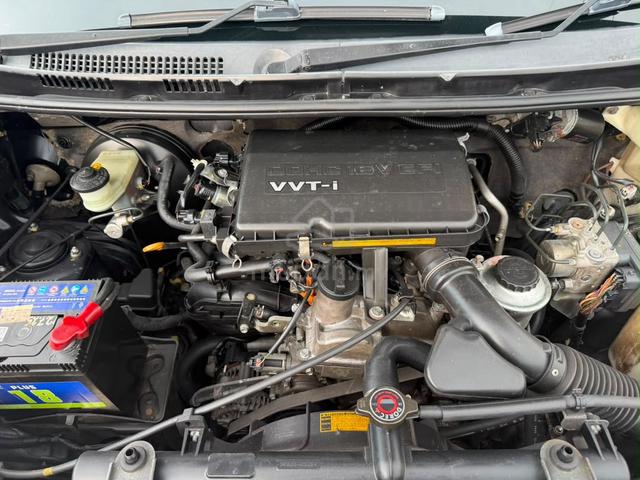 2008 Toyota AVANZA 1.5 G FACELIFT (A) 5 speed - 5