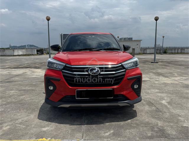 2022 Perodua ATIVA 1.0 AV D55L (A)FULL SPEC - 5