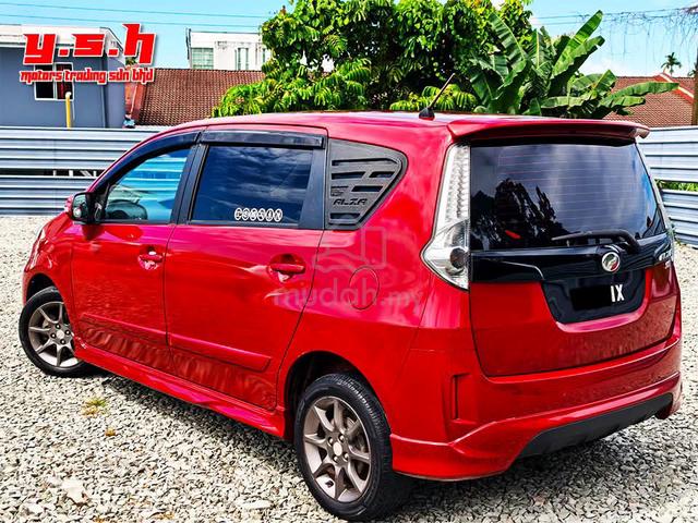 2015 Perodua ALZA 1.5 SE GS FACELIFT (M) - 2