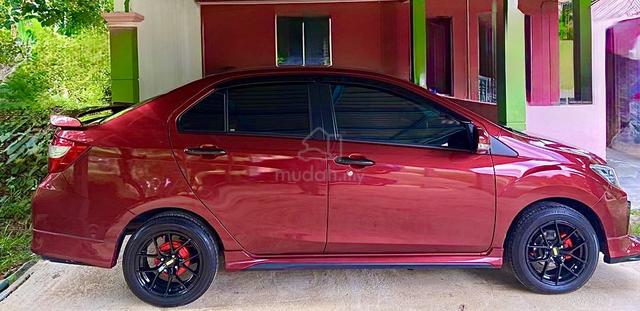 2024 Perodua BEZZA 1.3 AV MY16 D63D FACELIFT (A) - 2