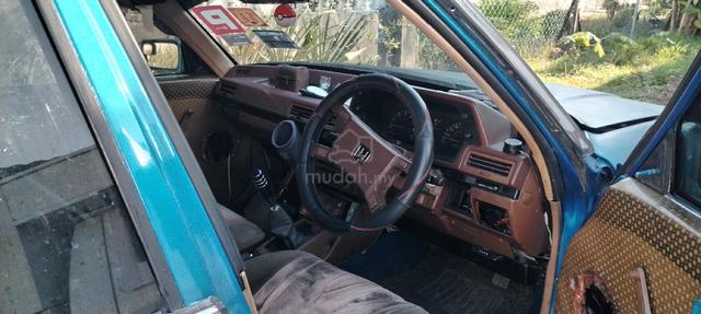 1987 Honda ACCORD 1.8 EX (M) - 4