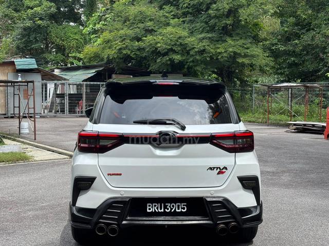 Perodua ATIVA 1.0 AV (A) UNDER PERODUA WARRANTY - 4