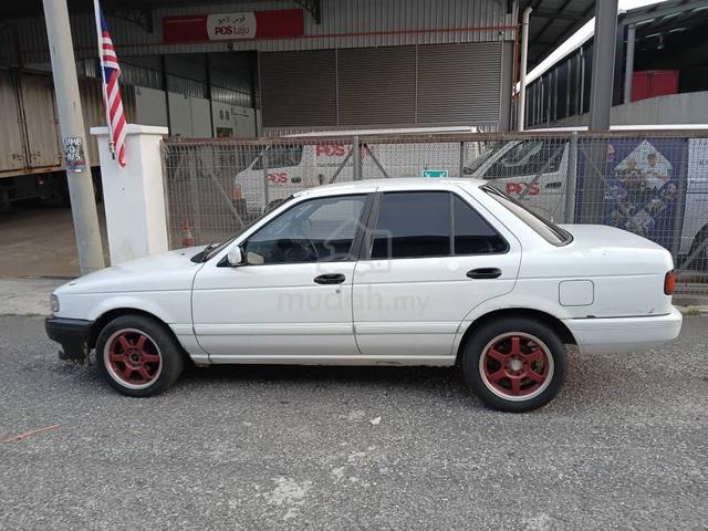 1995 Nissan SENTRA 1.6 L B13(A) - 3
