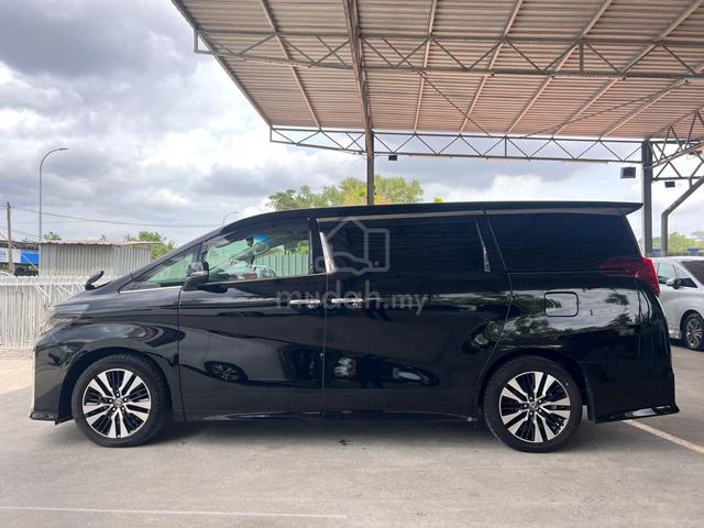 2021 Toyota ALPHARD 2.5 SC 7SEATER 2PD 42K KM - 5