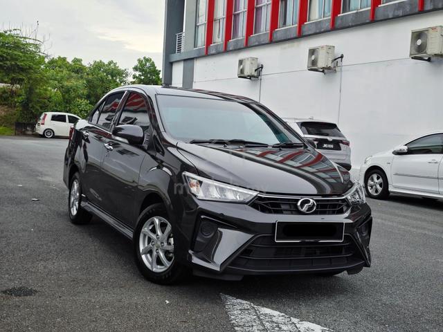 2025 Perodua BEZZA 1.0 G MY16 D63D FACELIFT (A) - 1