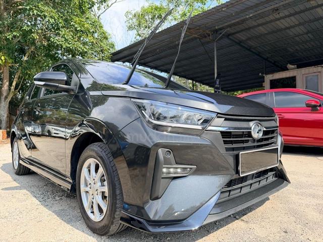 Perodua AXIA 1.0 AV MY23 D74A (A)-25 - 5