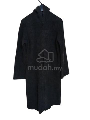 134.Issey Miyake Tsumori Chisato Dark Grey Wool Lo - photo 6 of 6