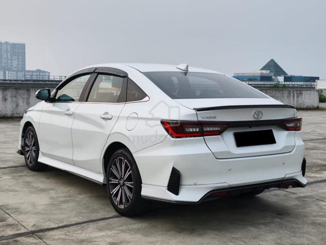 2025 Toyota VIOS 1.5 G MY23 (A) LOW MILEAGE - 4