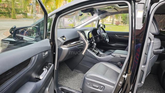 2021 Toyota ALPHARD 2.5 SC DBA-AGH30W (A) - 5