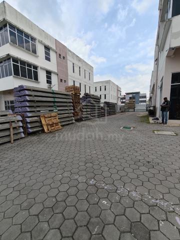 For Sale I-Parc @ Tanjung Pelepas Gelang patah 1