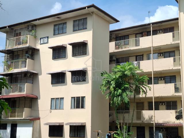 Seksyen 2 Wangsa Maju Flat 1