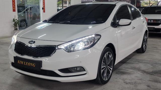 2015 Kia CERATO K3 2.0 YD (A) 1 OWNER , SUNROOF - 2