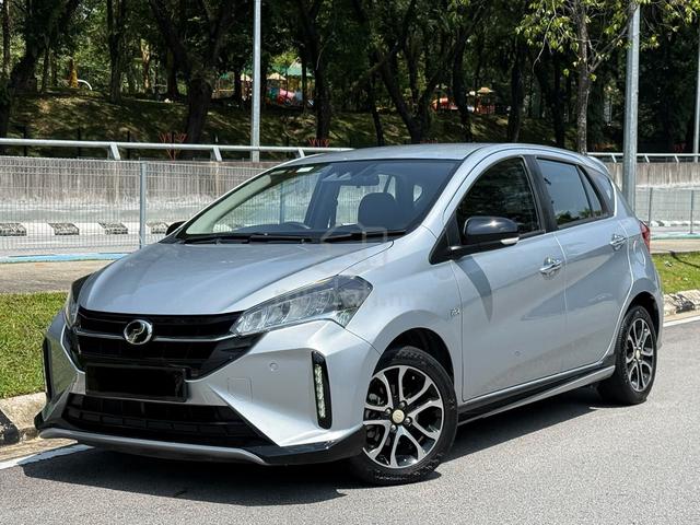 2022 Perodua MYVI 1.5 AV (A) Full service record - 1