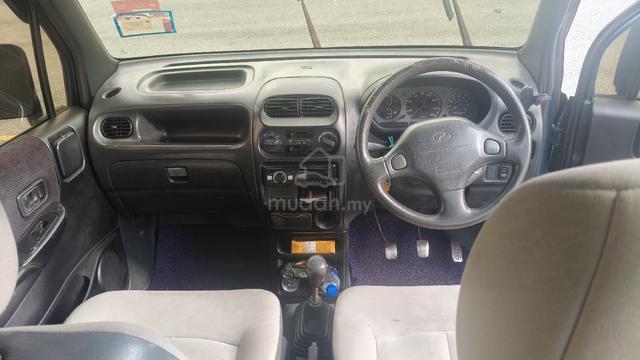 2000 Perodua KENARI 1.0 GX (M) - 3