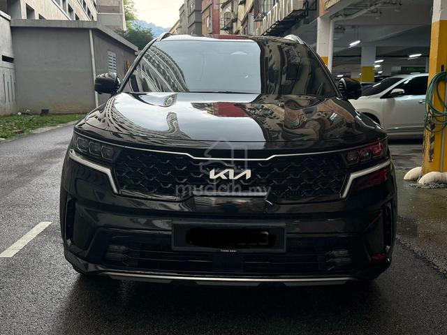 2024 Kia SORENTO 2.2 AWD MY23 (FREE SERVICE KIA) - 3
