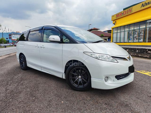 2012/18 Toyota ESTIMA 2.4 AERAS ACR50W (A) - 1
