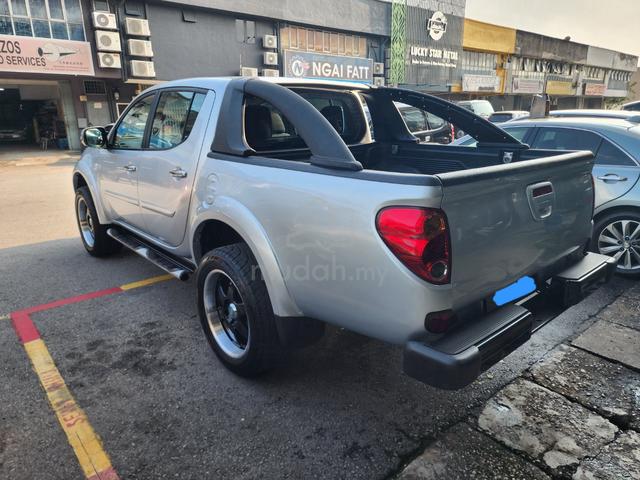 Mitsubishi TRITON 2.5 (A) VGT intercooler turbo - 4