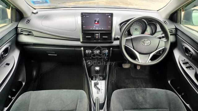 2015 Toyota VIOS 1.5 J NCP150R (A) - 4