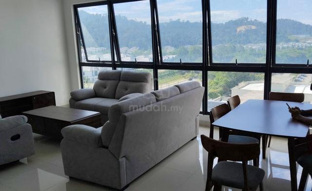 D'Sini Residences @ Setia Alam 1