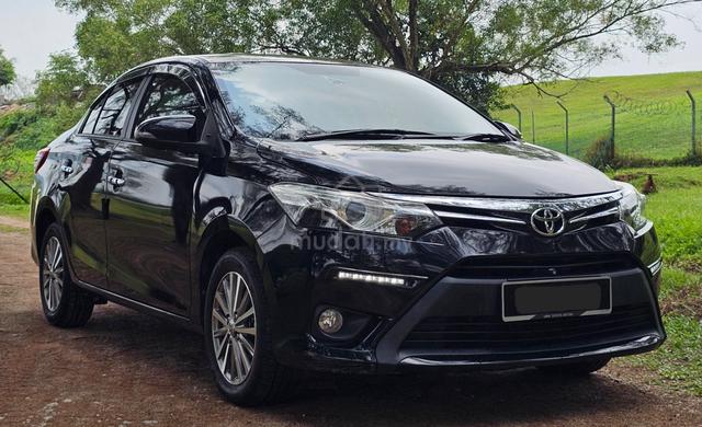 2017 Toyota VIOS 1.5 G NSP151R FACELIFT (A) - 1