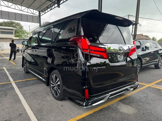 2021 Toyota ALPHARD 2.5 SC FULL SPEC (A) - 4