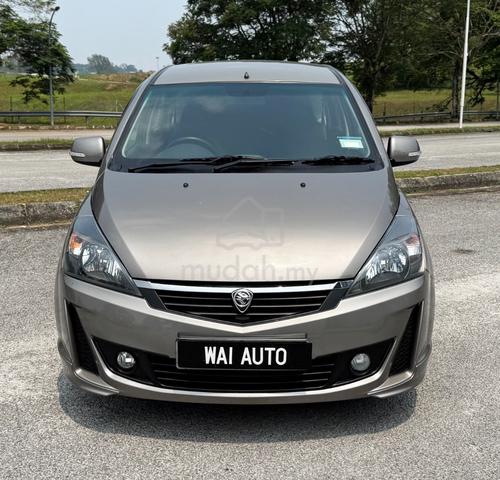 2019 Proton EXORA 1.6 CVT BOLD TURBO FACELIFT (A) - 2